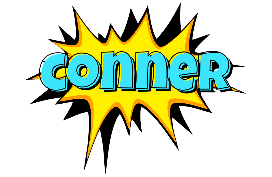 Conner indycar logo