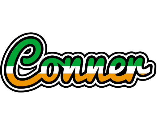 Conner ireland logo