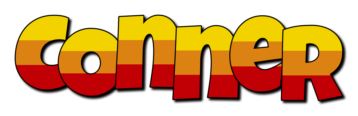 Conner jungle logo