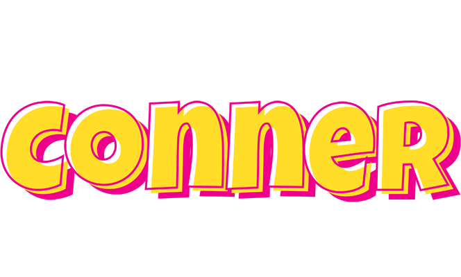 Conner kaboom logo
