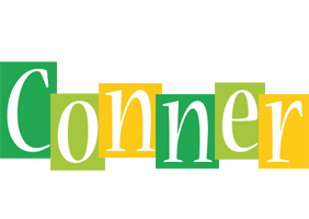 Conner lemonade logo