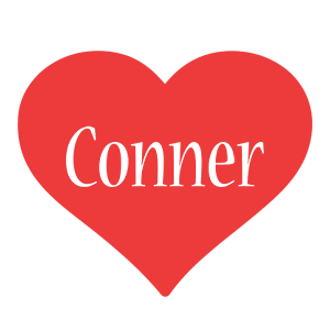 Conner love logo