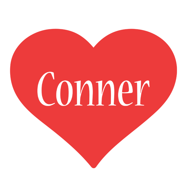 Conner love logo