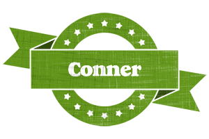 Conner natural logo