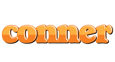 Conner orange logo