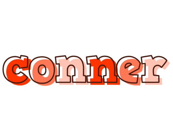 Conner paint logo