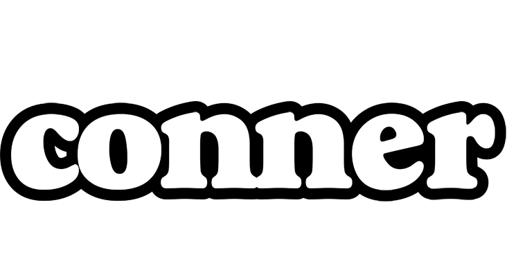 Conner panda logo