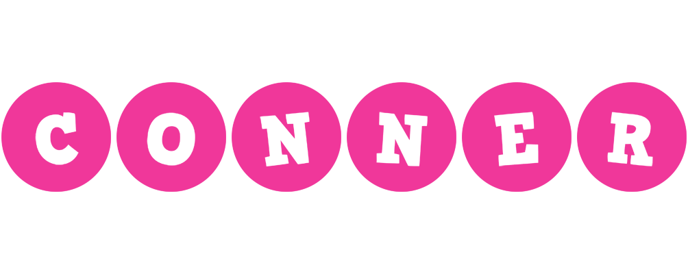 Conner poker logo