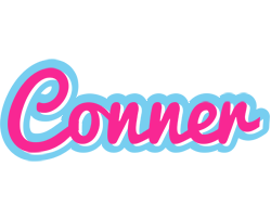 Conner popstar logo