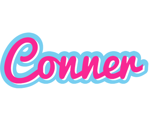 Conner popstar logo