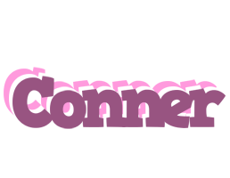 Conner relaxing logo