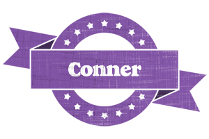 Conner royal logo