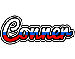 Conner russia logo