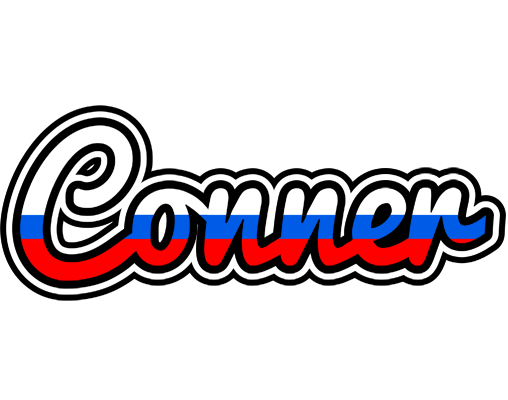 Conner russia logo