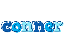 Conner sailor logo