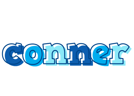 Conner sailor logo