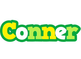 Conner soccer logo