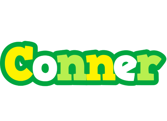 Conner soccer logo