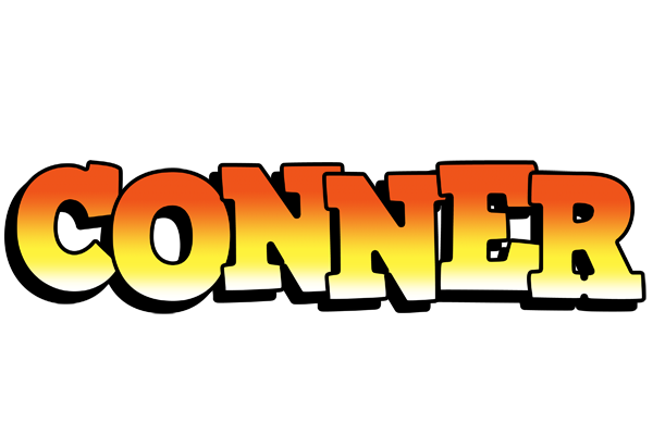 Conner sunset logo