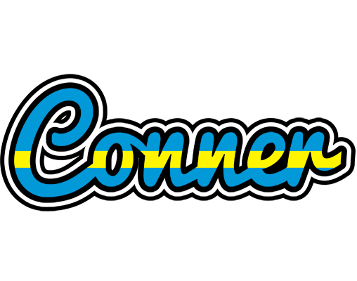 Conner sweden logo