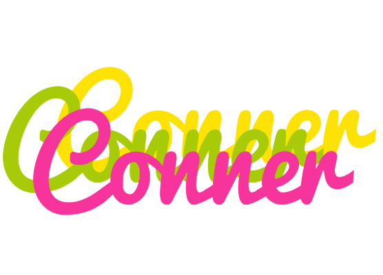 Conner sweets logo