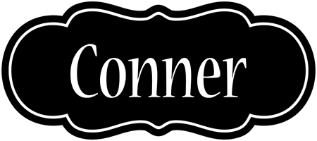 Conner welcome logo