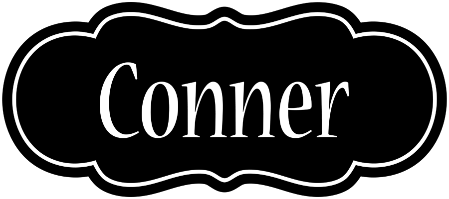 Conner welcome logo