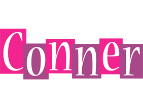 Conner whine logo