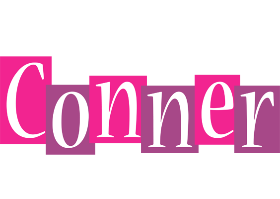 Conner whine logo