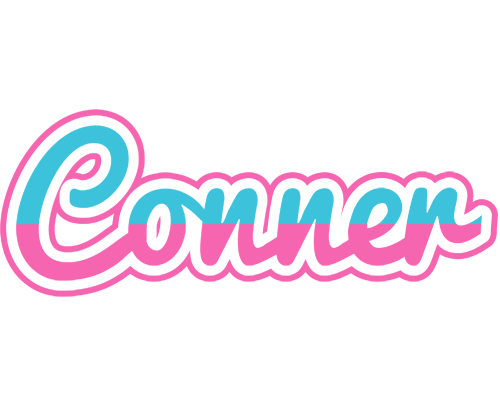 Conner woman logo
