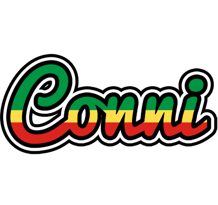 Conni african logo