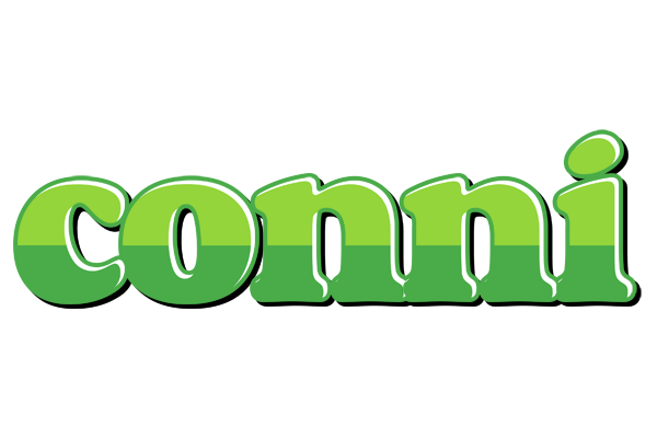 Conni apple logo