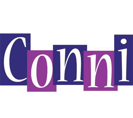 Conni autumn logo