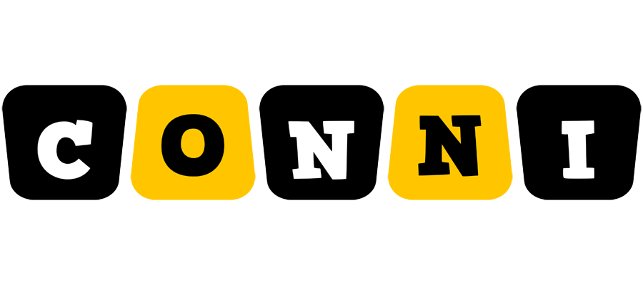 Conni boots logo