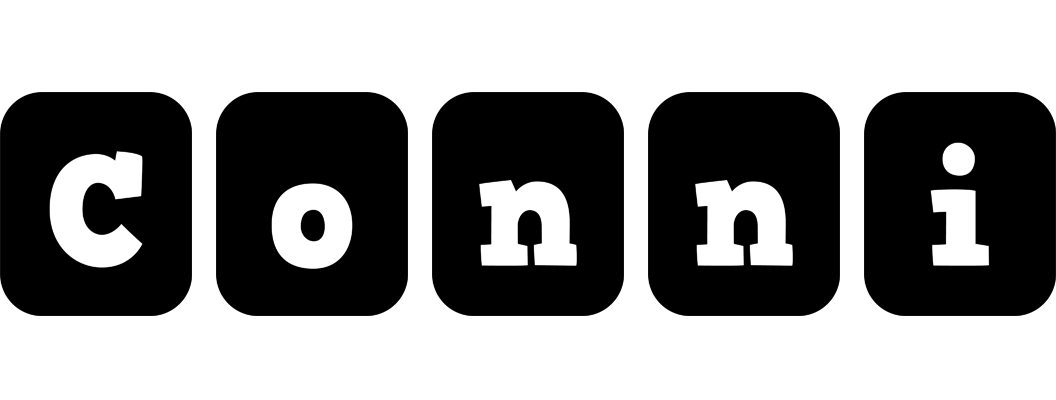 Conni box logo