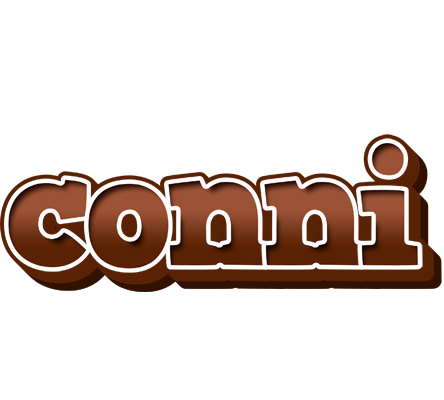 Conni brownie logo