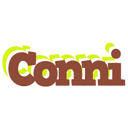 Conni caffeebar logo