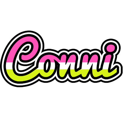 Conni candies logo
