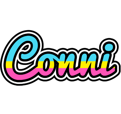 Conni circus logo