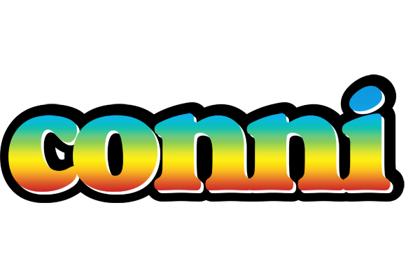 Conni color logo