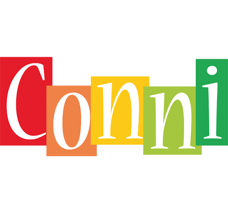 Conni colors logo