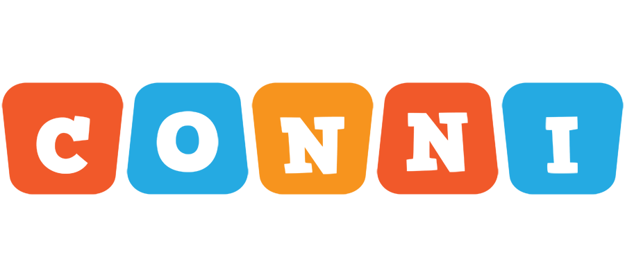 Conni comics logo