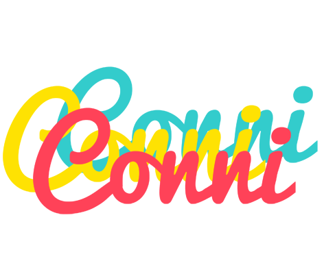 Conni disco logo