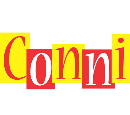 Conni errors logo
