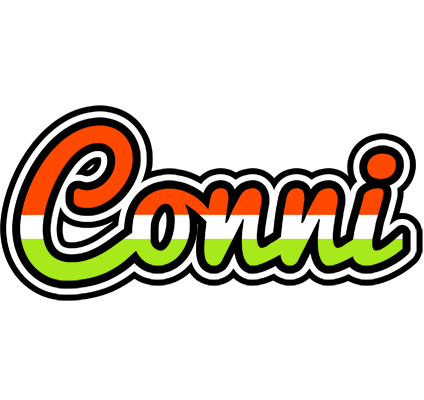 Conni exotic logo