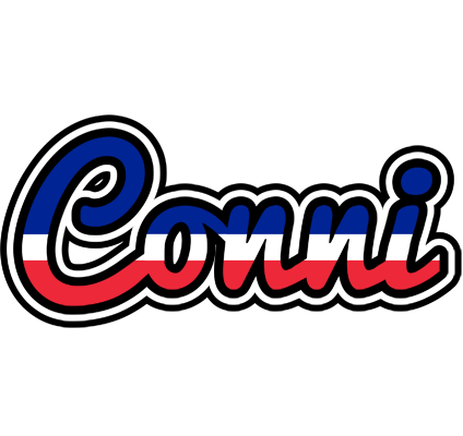 Conni france logo