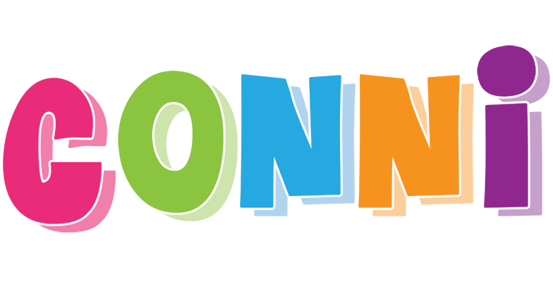 Conni friday logo