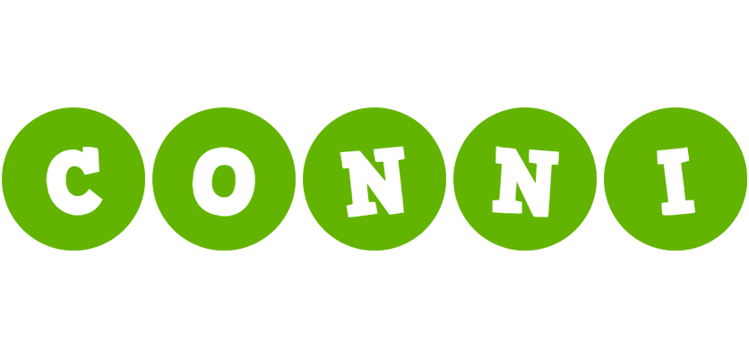 Conni games logo
