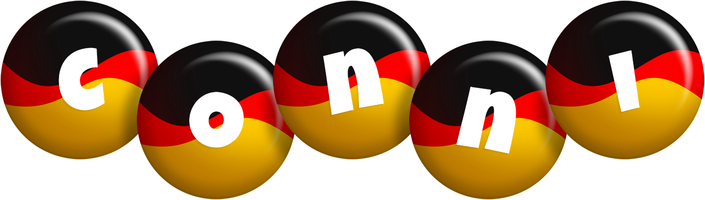 Conni german logo