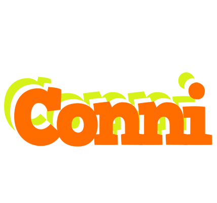 Conni healthy logo